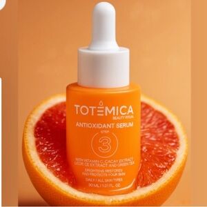 Antioxidant Serum + free sample